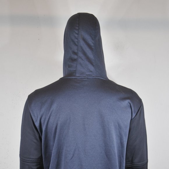 MLB Men's Red Sox Boston Light Hoodie XL Genuine Merchandise Blue NWT - Picture 6 of 6